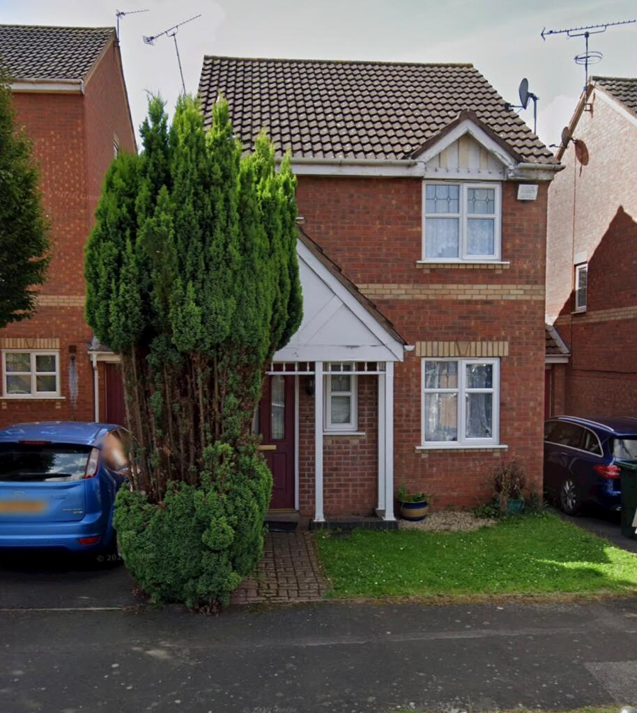 Main image of property: Witnell Road, Coventry