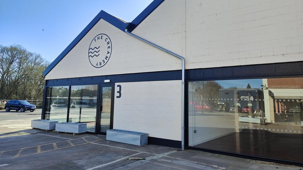Main image of property: Studio 3, The Creamery Building , Avonside Enterprise Park, New Broughton Road, Melksham, Wiltshire, SN12 8BT