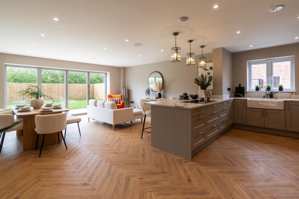 House in Hinckley and Bosworth, Earl Shilton - More