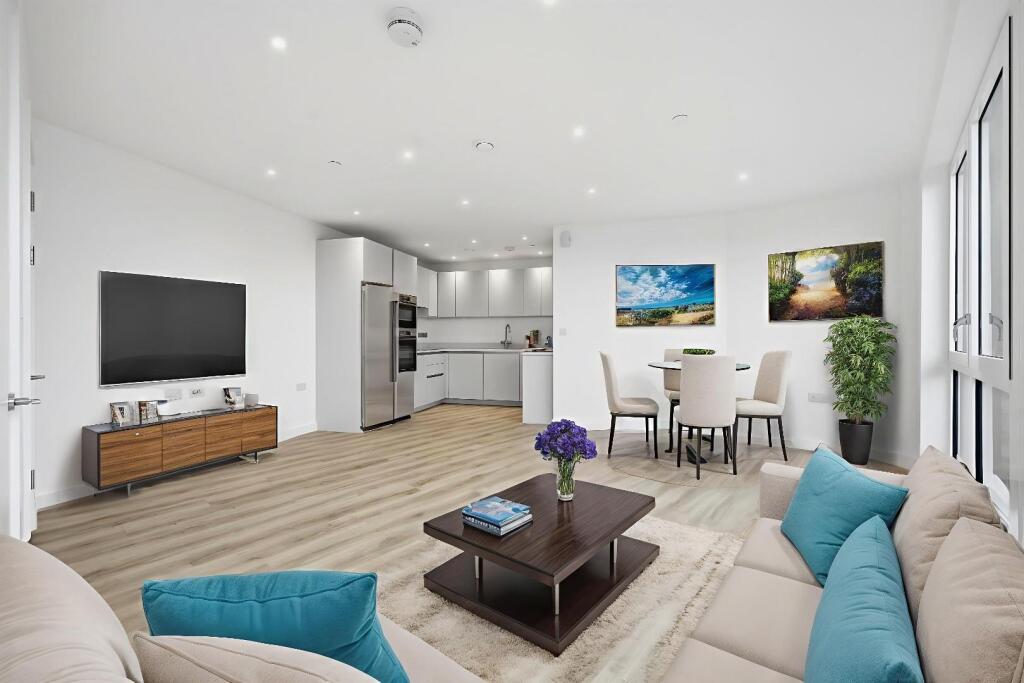 Main image of property: Corner Place, Bethnal Green