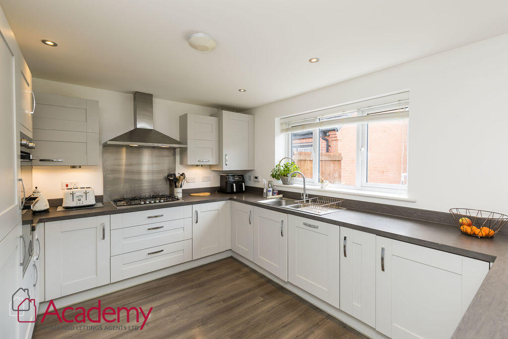 Main image of property: Northumberland Road, Widnes