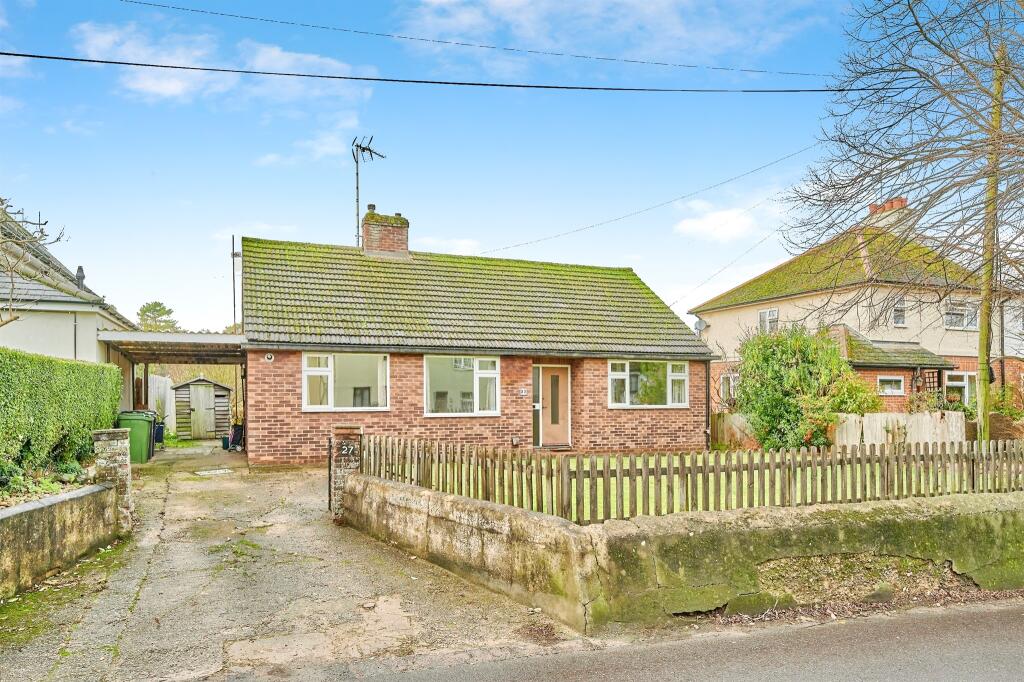 Main image of property: Thaxted Road, Saffron Walden