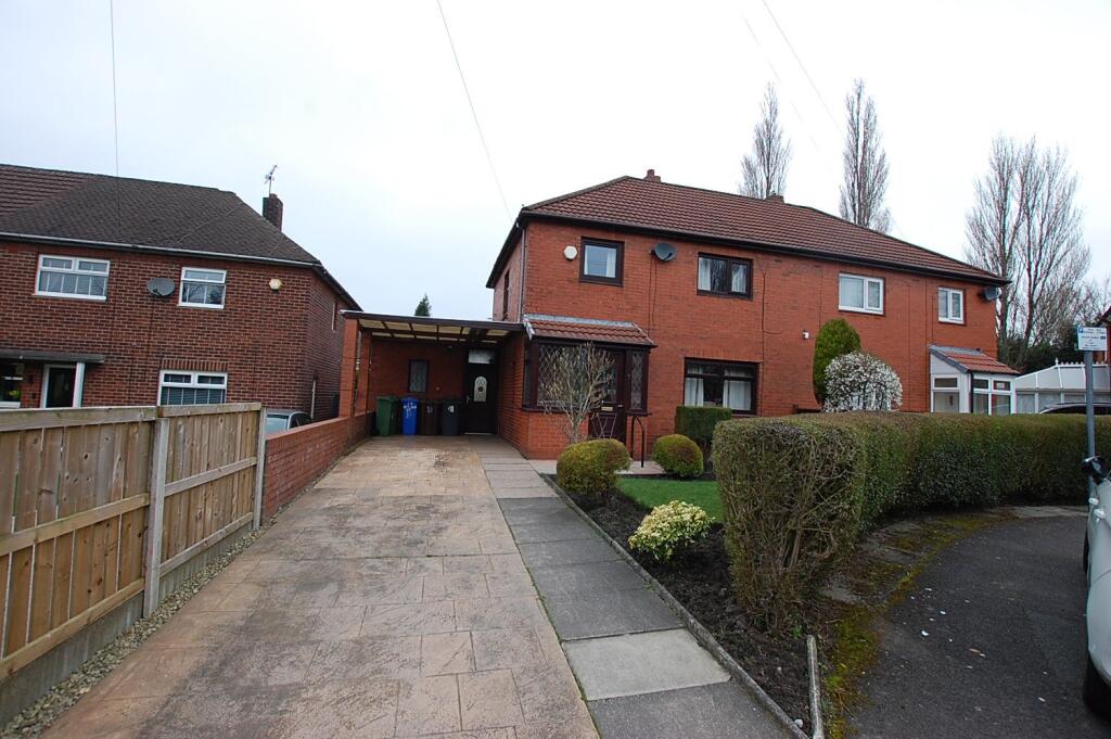 Main image of property: Witham Street, Ashton-under-Lyne, Greater Manchester, OL6