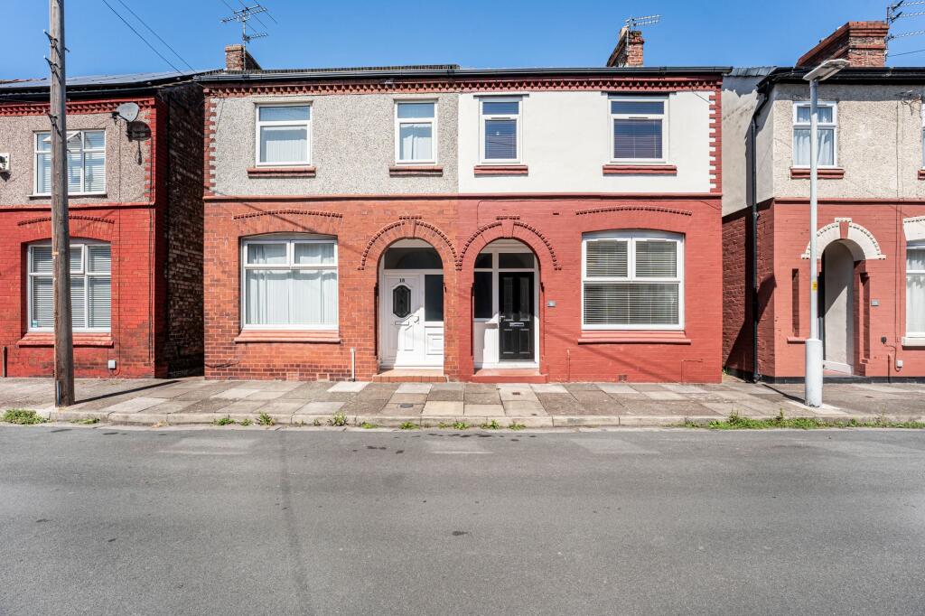 Main image of property: Kings Road, Crosby, L23
