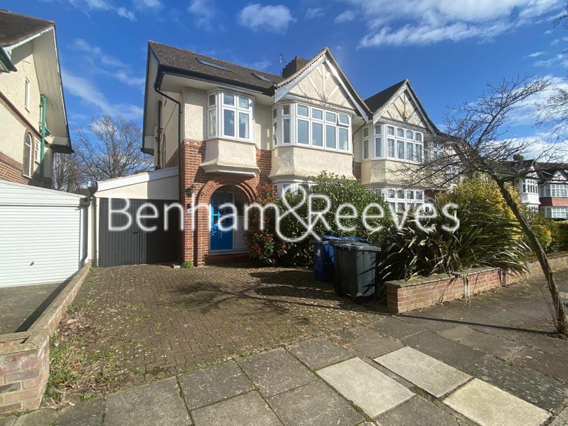 Main image of property: Delamere Road, Ealing, W5