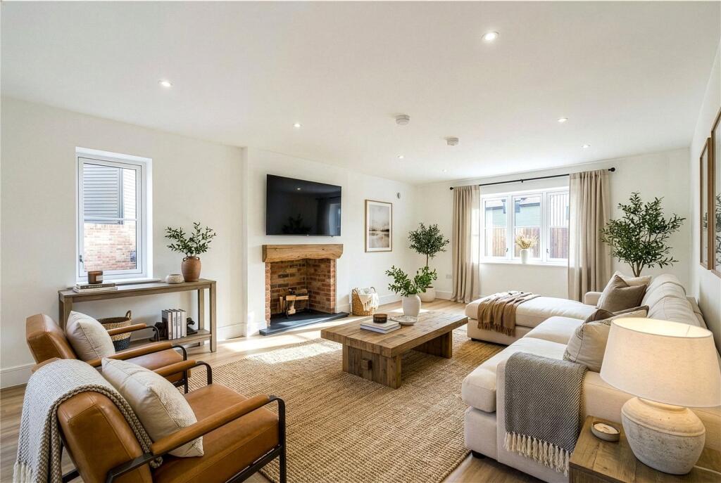 Main image of property: Plot 30 The Somerset, Fitzroy Place, Blackmore, Essex, CM4