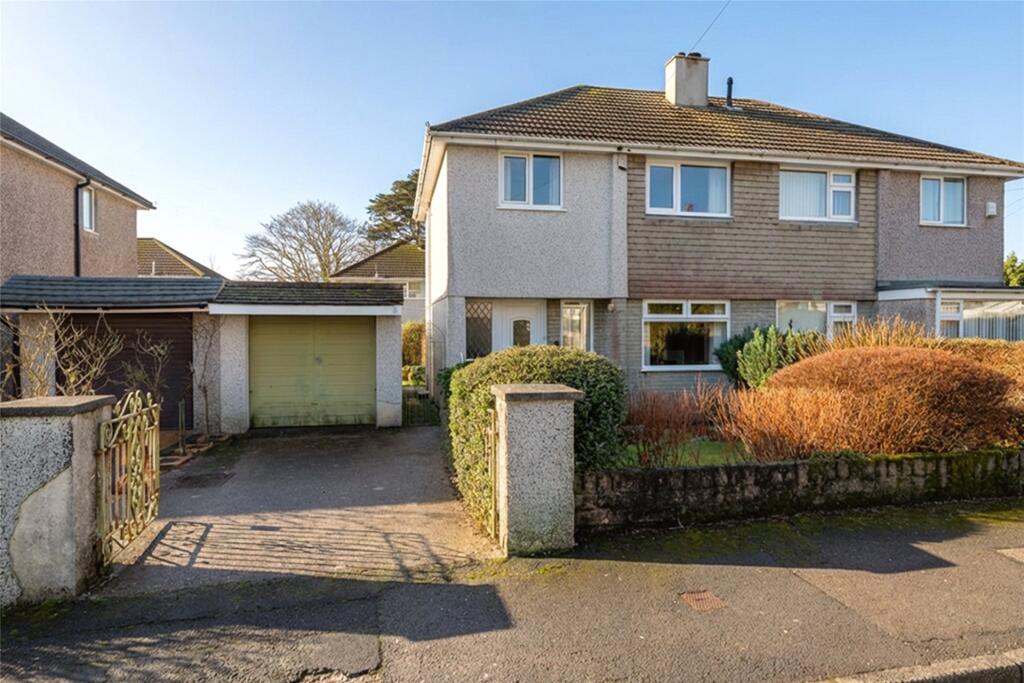 Main image of property: Birkbeck Close, Plymouth, Devon