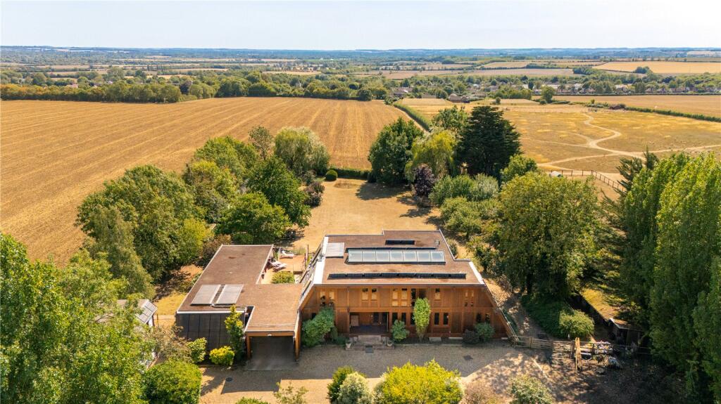 Main image of property: Madingley Road, Coton, Cambridge, Cambridgeshire, CB23