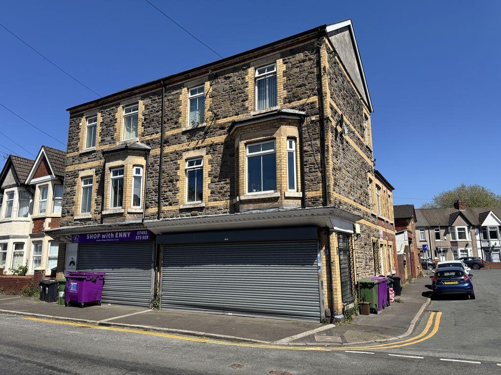 Main image of property: Alexander Road, Newport