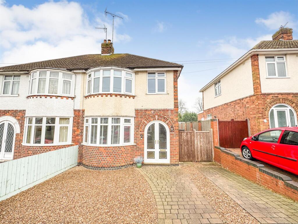Main image of property: Wheatley Avenue, Corby