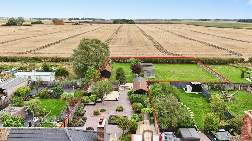 Main image of property: Counter Drain Drove, Tongue End, SPALDING