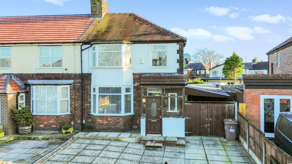 Main image of property: St. Georges Avenue, Windle, WA10