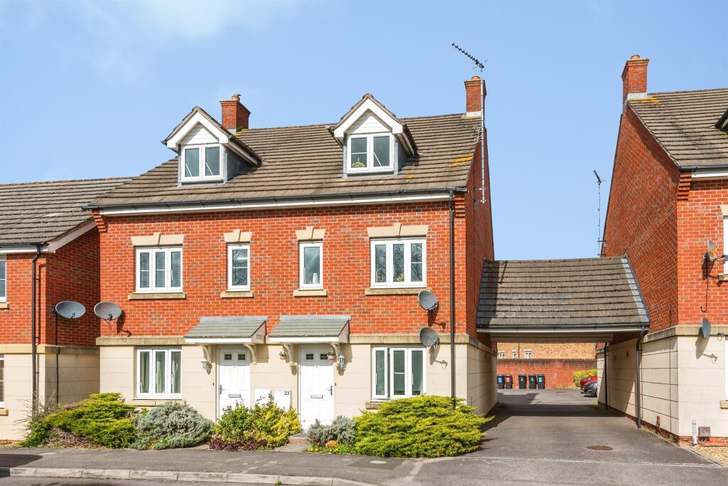 Main image of property: Havisham Drive, Swindon