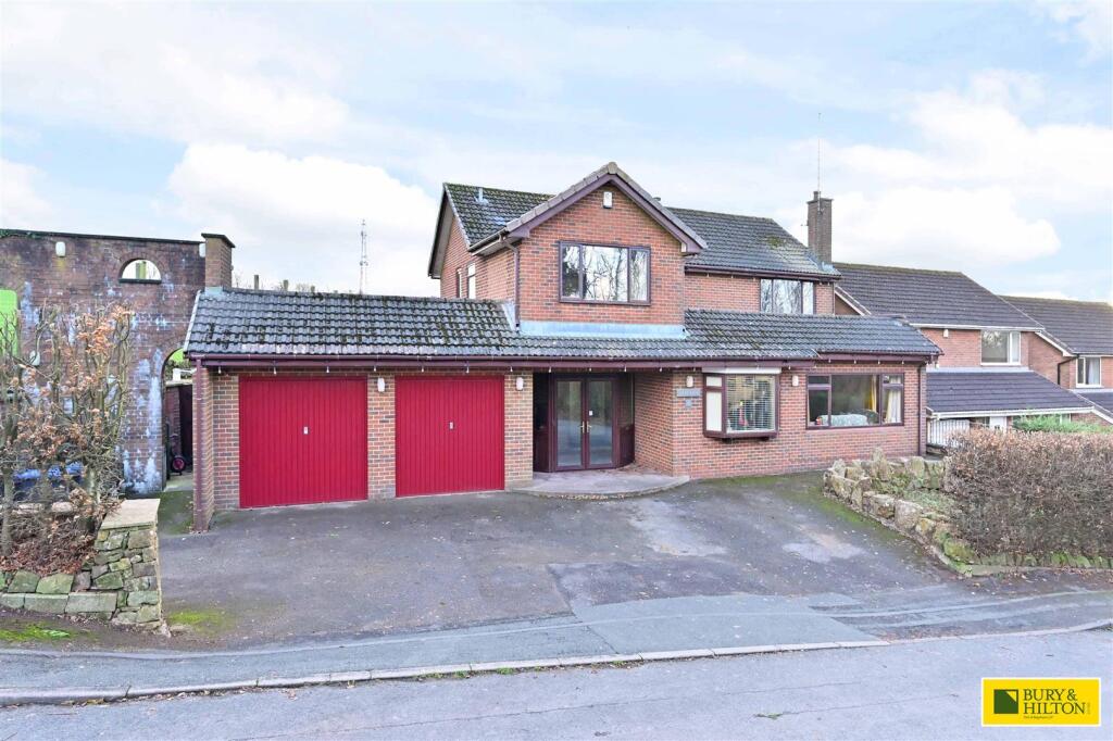 Main image of property: Kniveden Lane, Leek