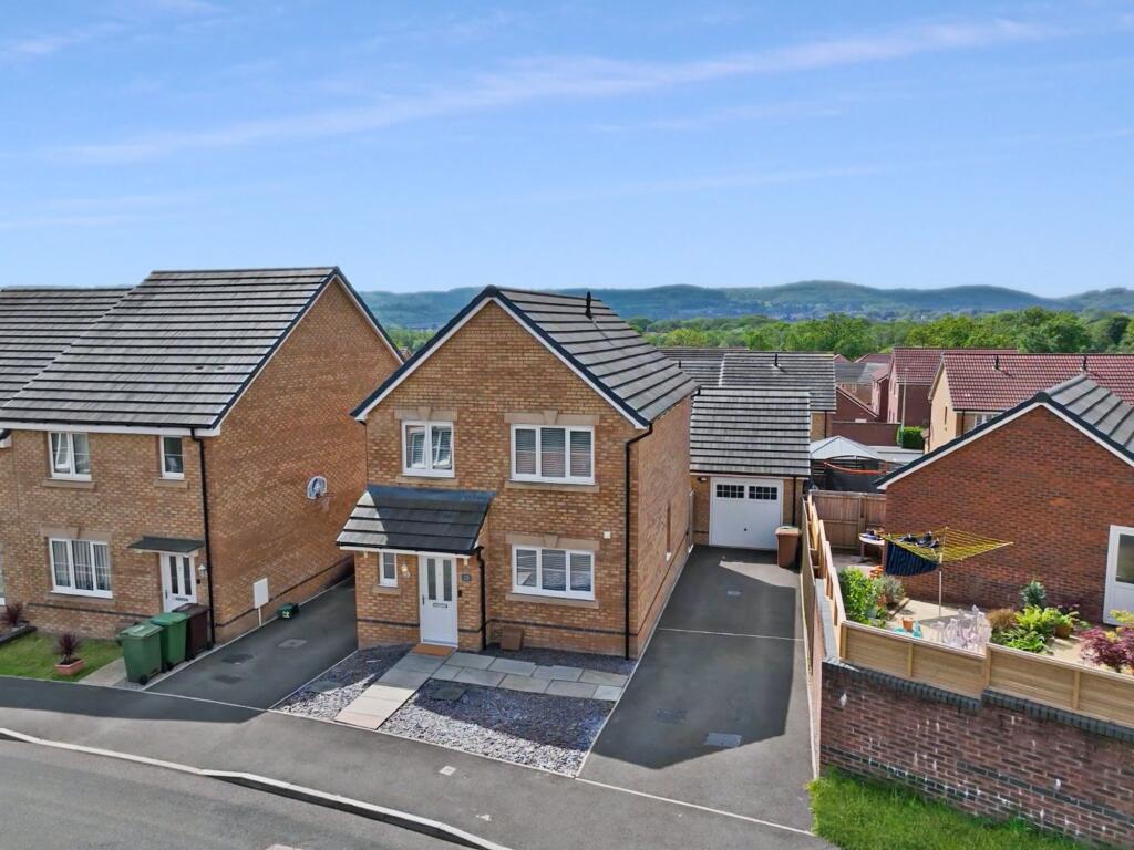 Main image of property: Kiln Field Drive, Bedwas, CF83