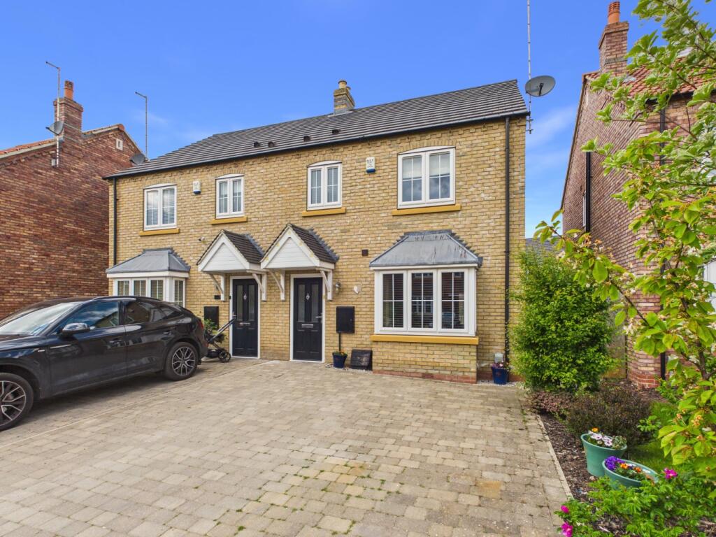 Main image of property: Westfields Drive, Beverley, HU17 8ED