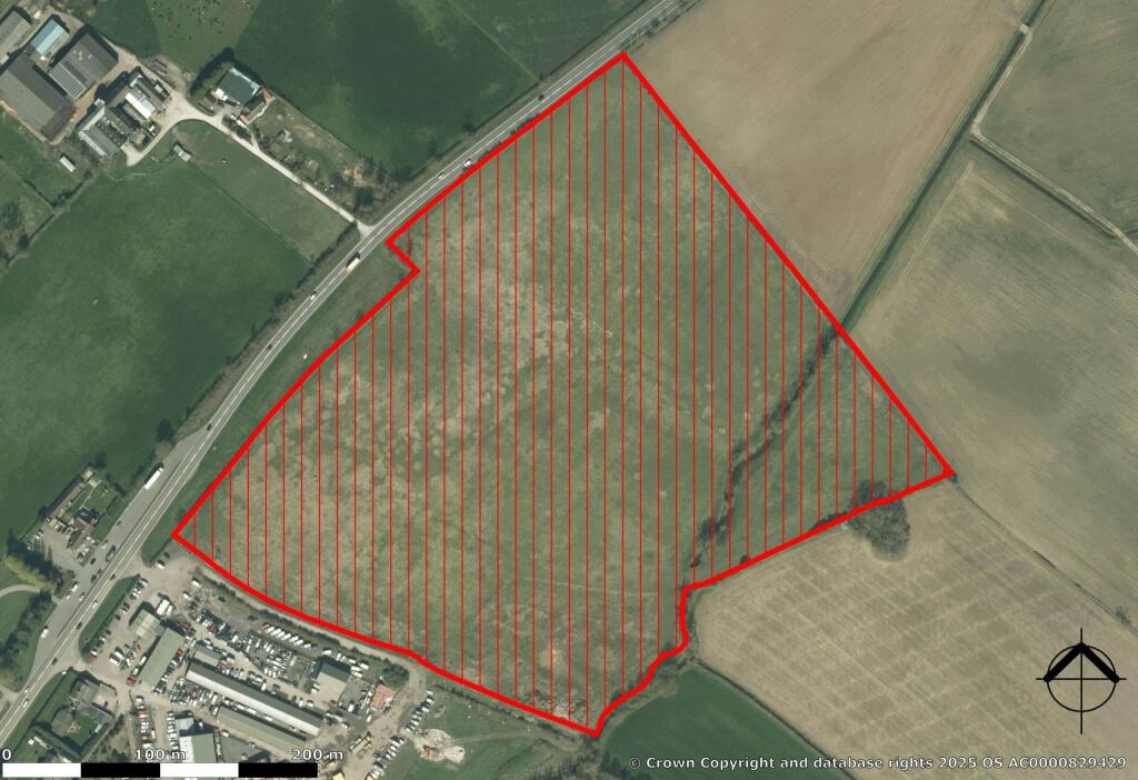 Main image of property: Overage Deed, Land on the South-East Side of Malton Road