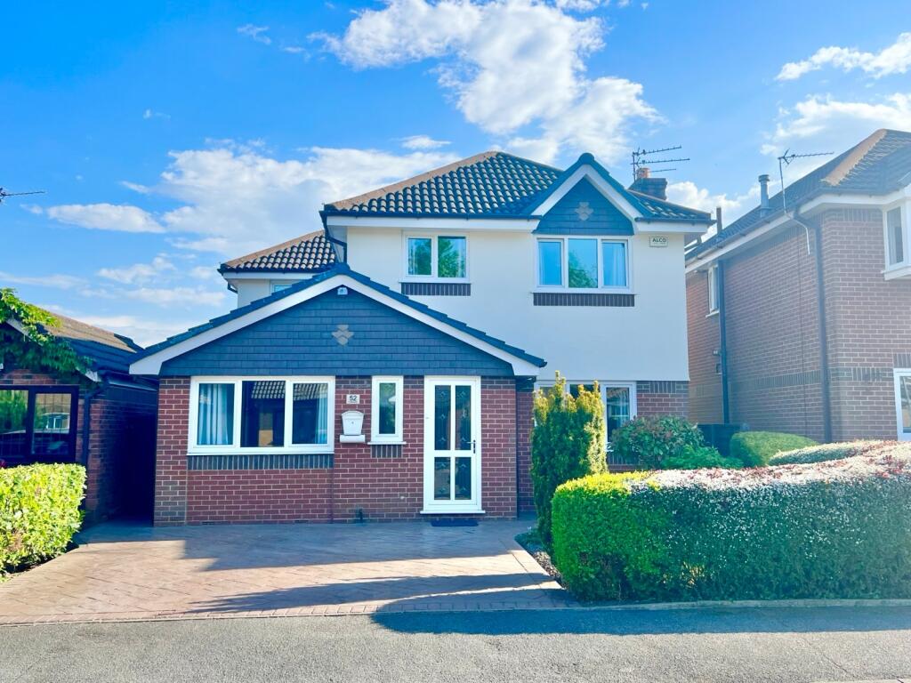 Main image of property: Wadebridge Drive, Bury, Greater Manchester, BL8