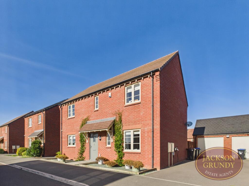 Main image of property: Johnswell Way, Moulton, NN3 7QG