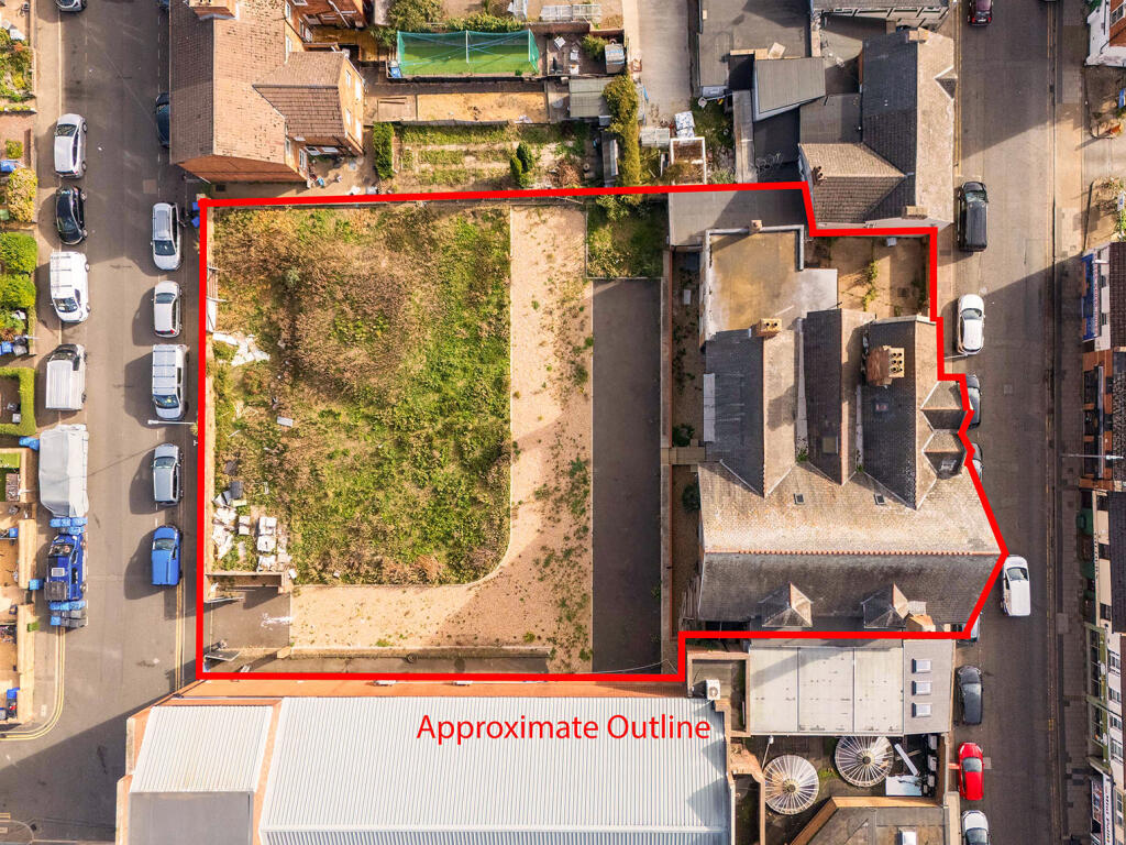 Montagu Street, Kettering - View 2