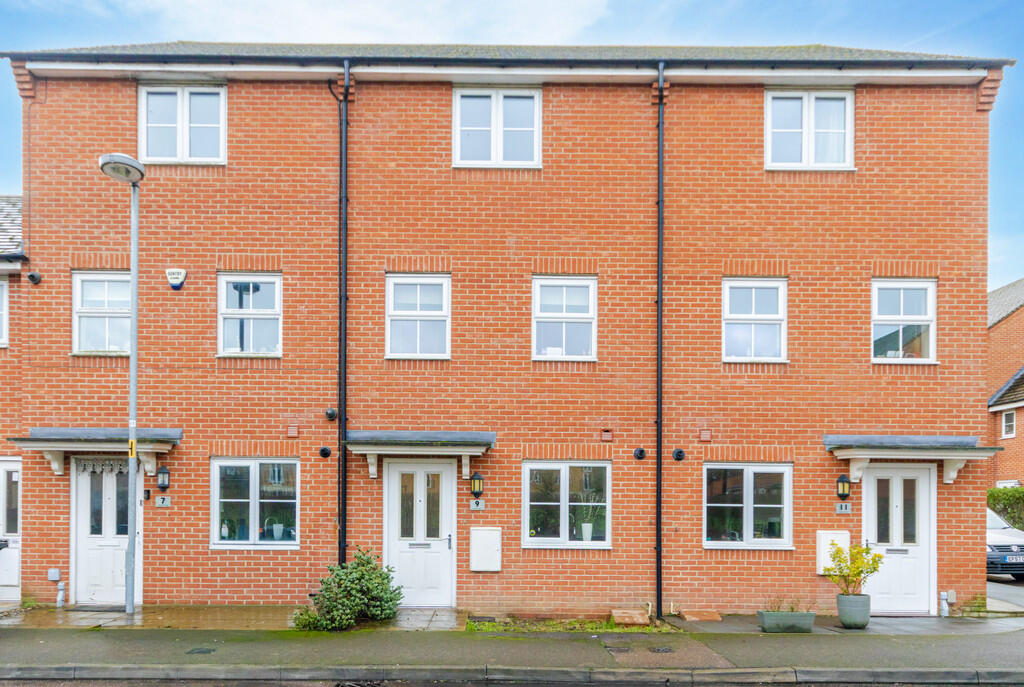 Main image of property: Dodd Road, Watford