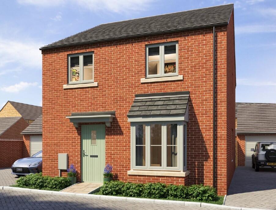 Main image of property: Arbor Park,
Bodicote,
OX15 4BN