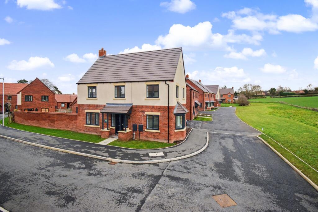 Main image of property: 1 Berrington View, Tenbury Wells, WR15