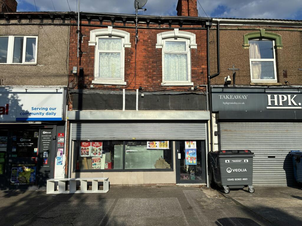 Main image of property: 155 Hainton Avenue, Grimsby, 155 Hainton Avenue, Grimsby, DN32 9LF