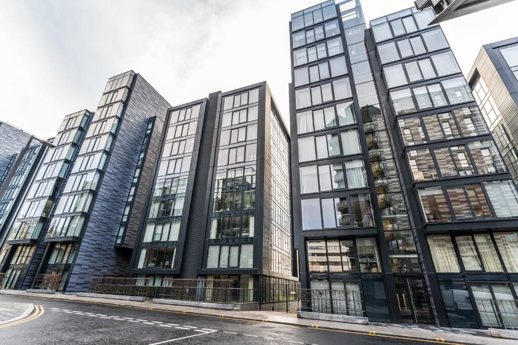 Simpson Loan, Edinburgh, EH3 - 4