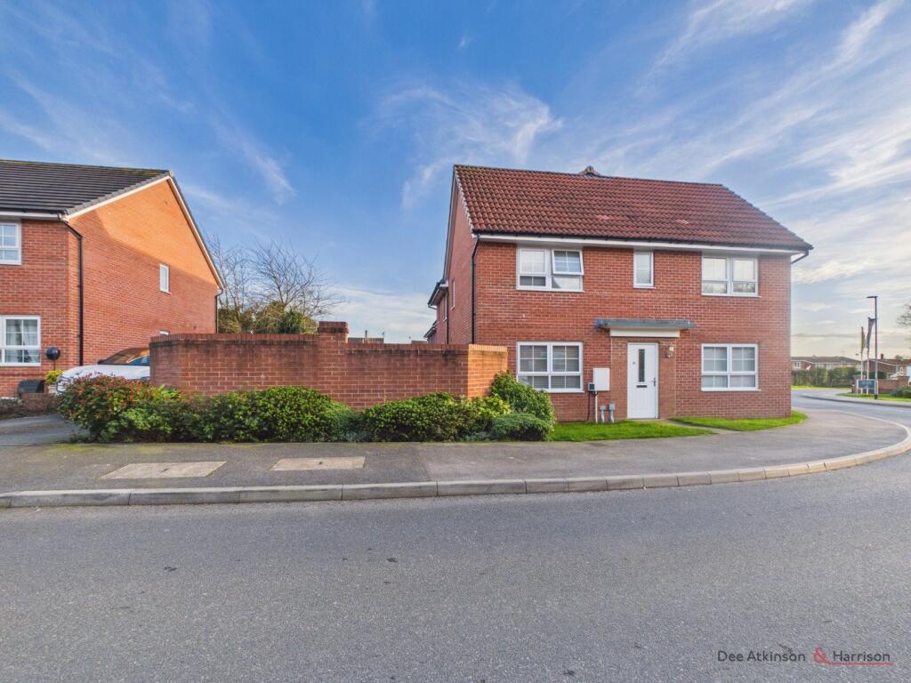 Main image of property: Nalton Drive, Driffield, YO25 5GE