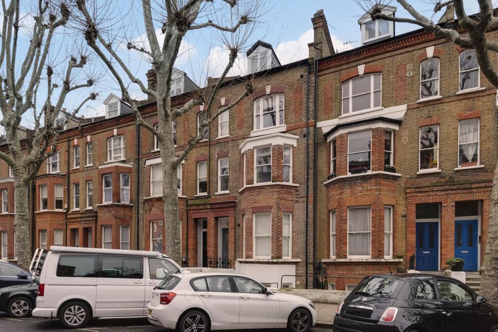 Main image of property: Randolph Avenue, Little Venice W9