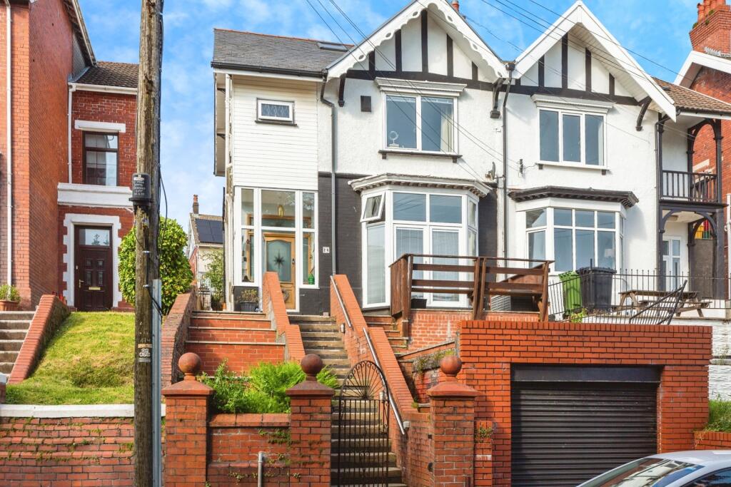 Main image of property: Eversley Road, Sketty, Swansea, SA2