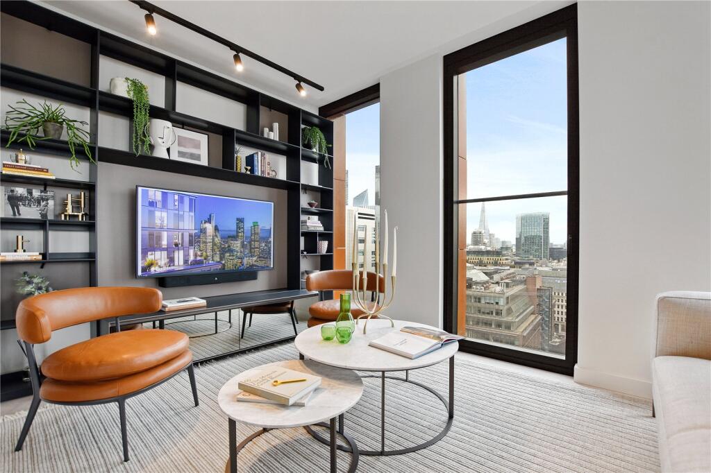 Main image of property: Sun- Street, London, EC2A