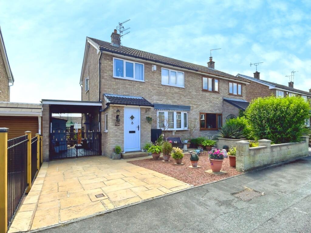 Main image of property: Rainborough Road, Wath-Upon-Dearne, Rotherham