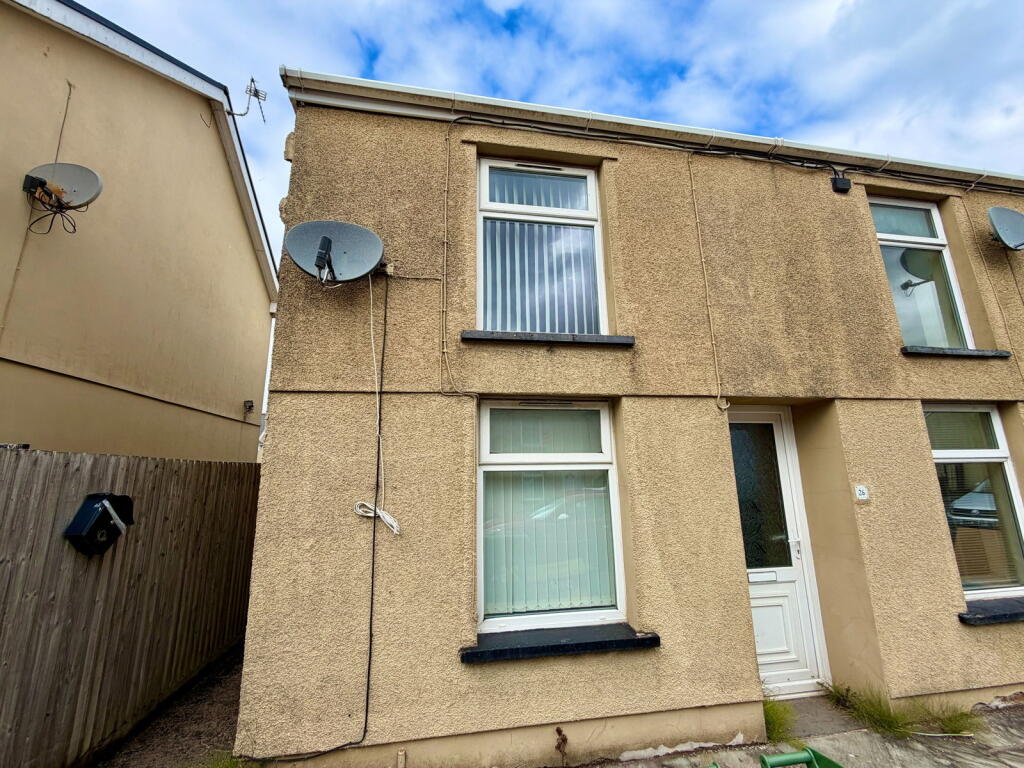 House in Nelson, Caerphilly - More