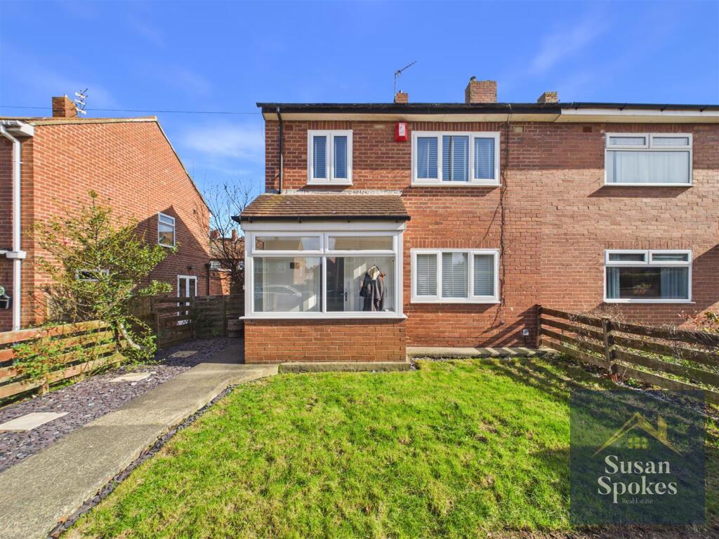 Main image of property: Centenary Avenue, South Shields