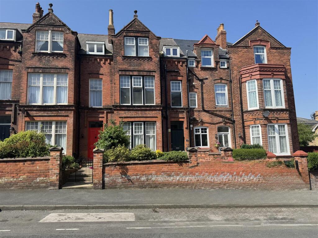 Princess Royal Terrace, Scarborough