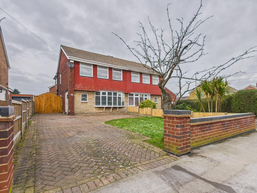 Main image of property: Birchwood Road, Scunthorpe, DN16