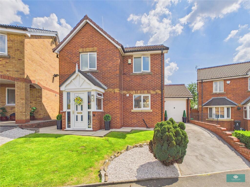 Main image of property: Sorrel Way, Moorside, Oldham, Greater Manchester, OL4