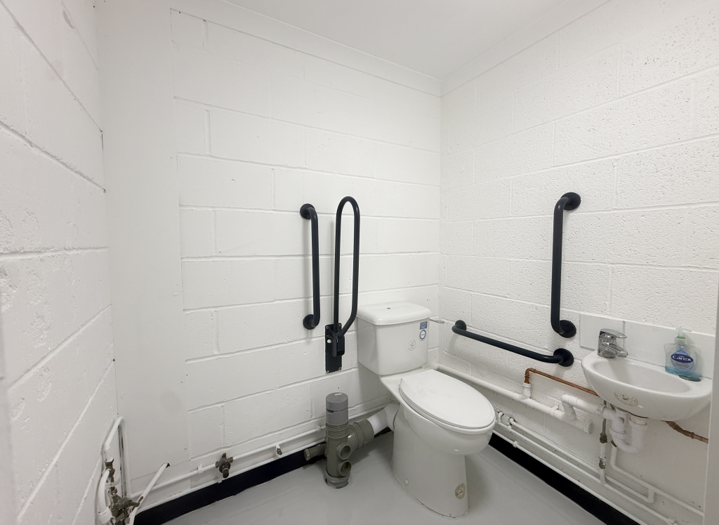 Flexible property space