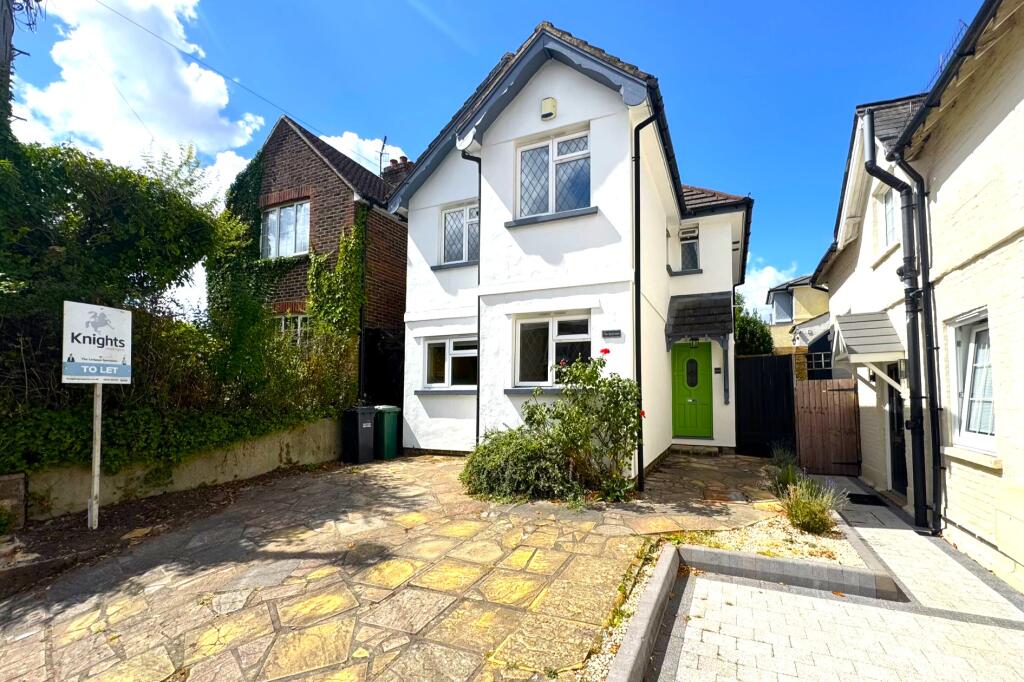 Main image of property: Nutley Lane, Reigate, Surrey