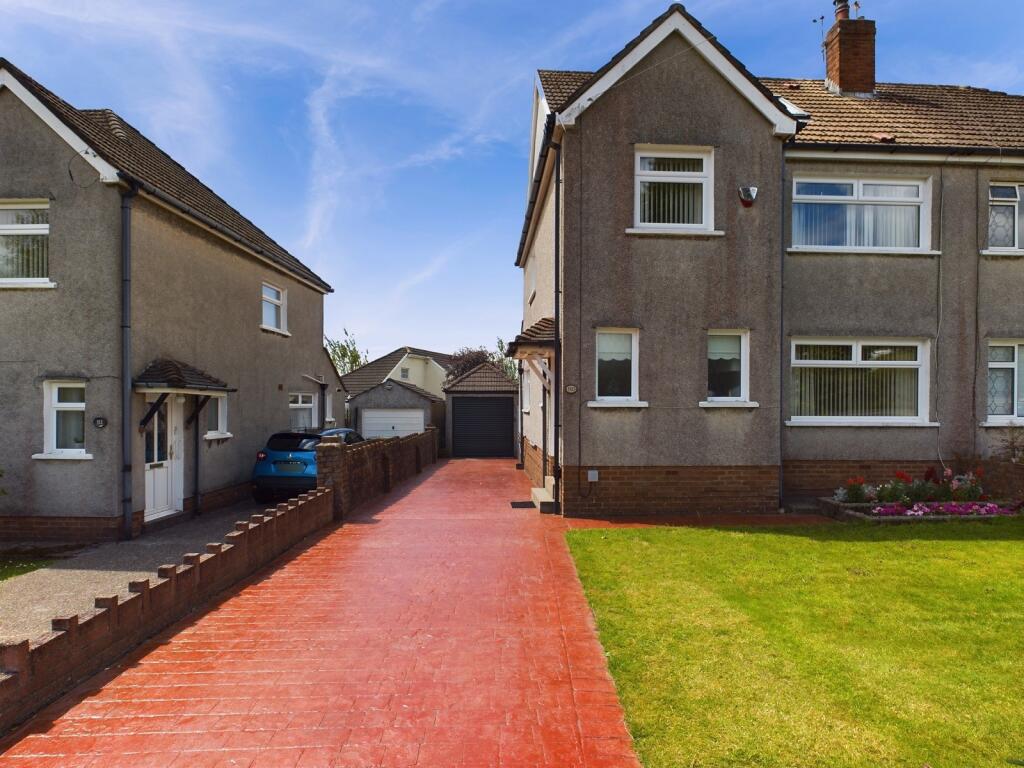Main image of property: Heol Uchaf, Rhiwbina , Cardiff. CF14
