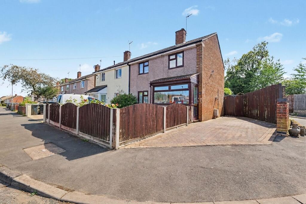 Main image of property: Mavor Drive, Bedworth, CV12