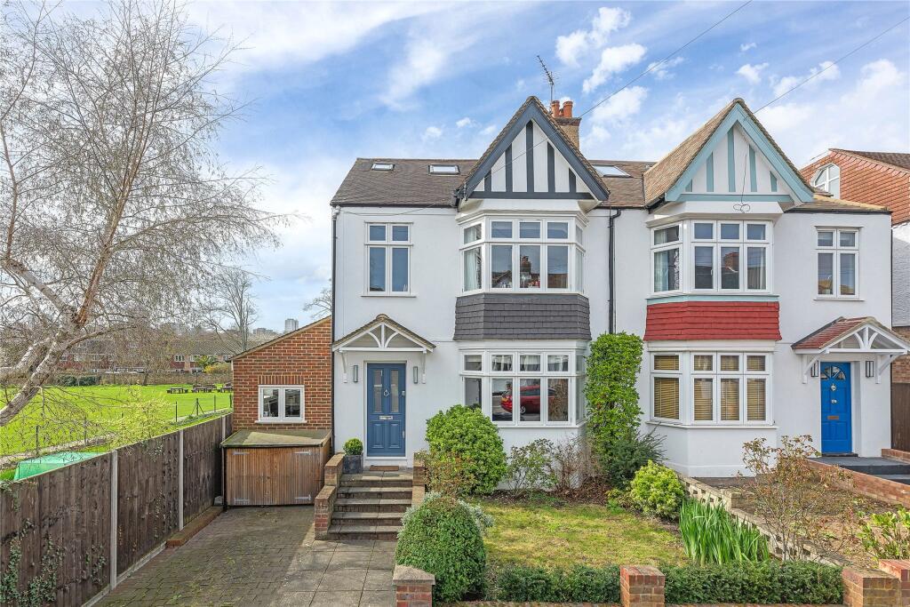 Main image of property: Viewfield Road, Southfields, London, SW18