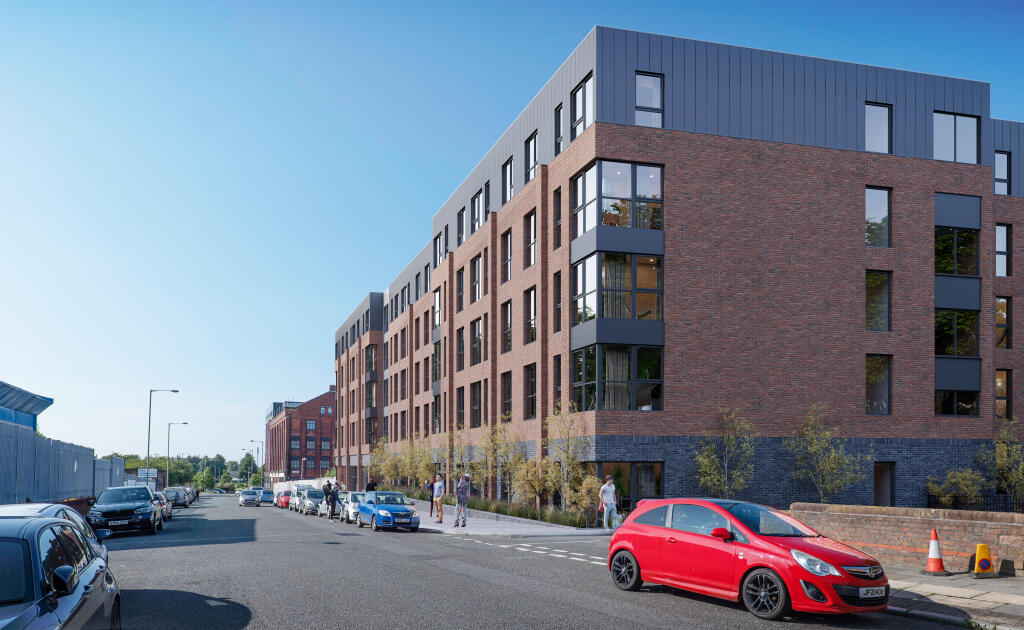 Main image of property: Fox and Foundry, Liverpool Business District