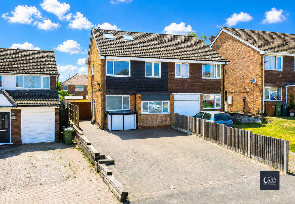 Main image of property: Maxholm Road, Streetly, Sutton Coldfield, B74 3SU