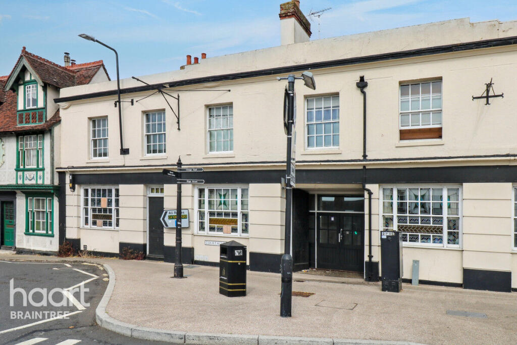 Main image of property: High Street, Braintree