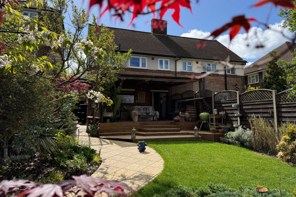 Main image of property: William Barefoot Drive, Eltham, SE9 3HU