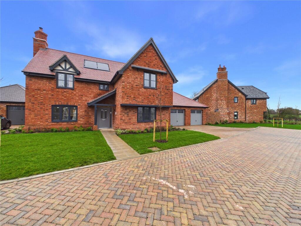 Main image of property: Plot 30 The Somerset, Fitzroy Place, Blackmore, Essex, CM4