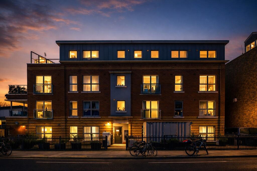 Main image of property: Lillie Road, London